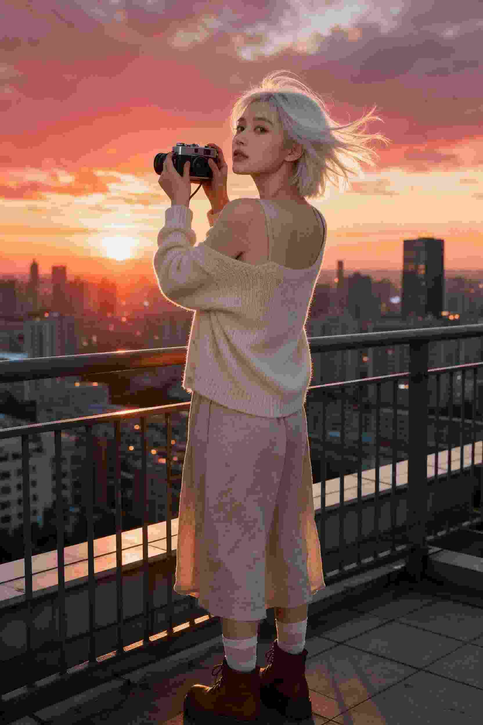 情定东京